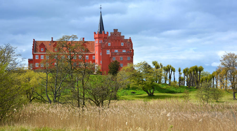 Tranekær Castle, Denmark
